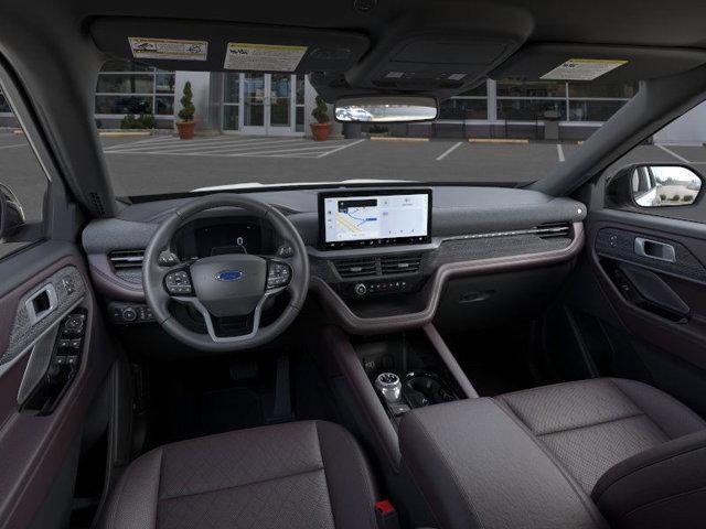 new 2026 Ford Explorer car, priced at $52,317