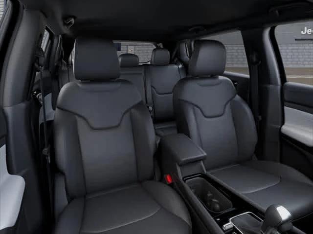 new 2026 Jeep Compass car, priced at $34,840