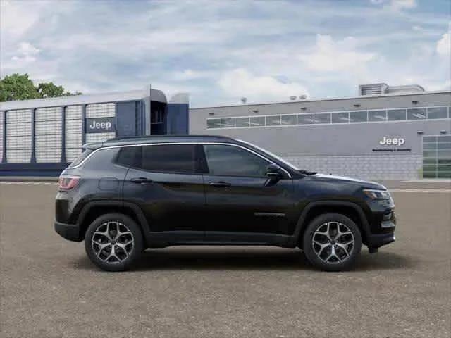 new 2026 Jeep Compass car, priced at $34,840