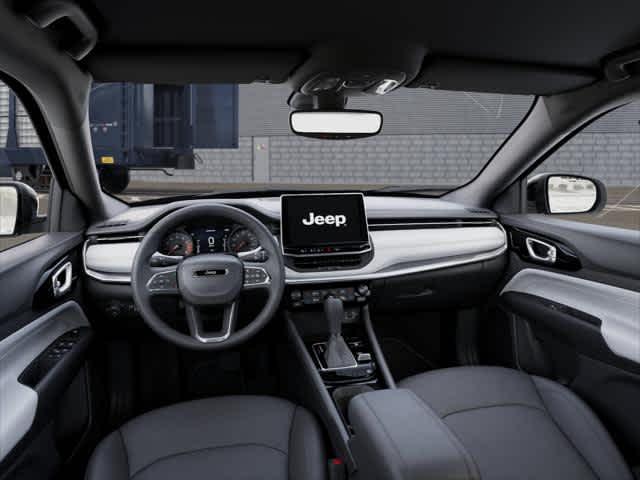 new 2026 Jeep Compass car, priced at $35,840