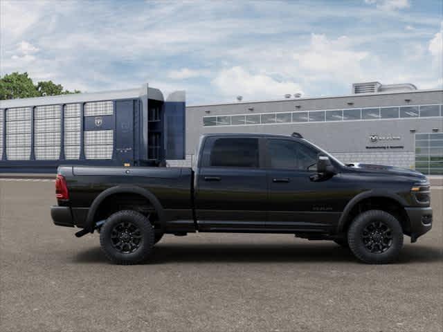 new 2026 Ram 2500 car, priced at $82,601