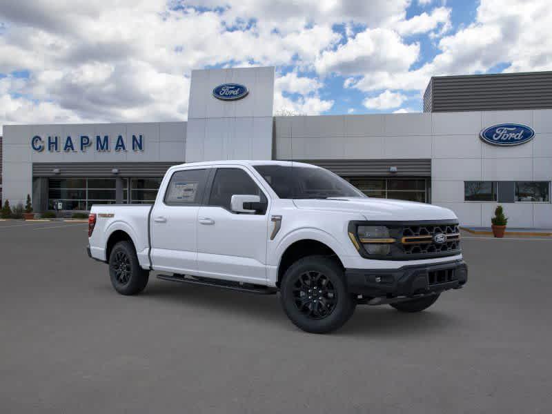 new 2025 Ford F-150 car, priced at $74,048