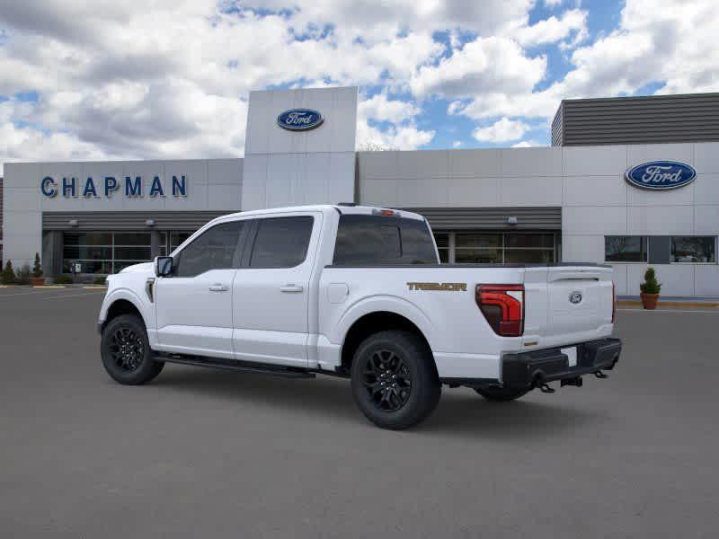 new 2025 Ford F-150 car, priced at $74,048