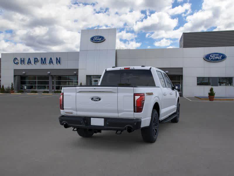 new 2025 Ford F-150 car, priced at $74,048