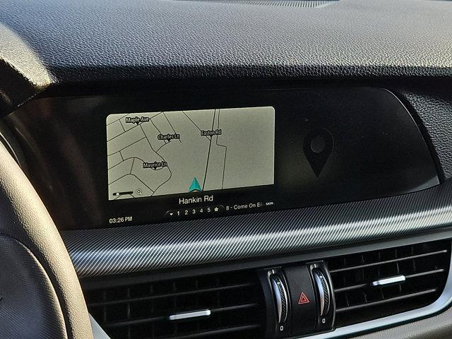 used 2019 Alfa Romeo Stelvio car, priced at $19,995