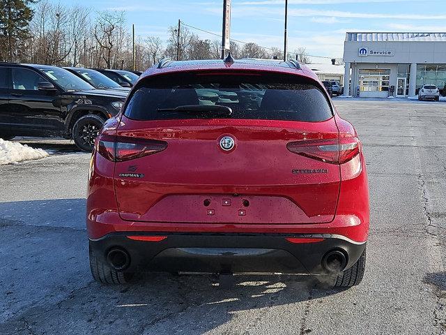 used 2019 Alfa Romeo Stelvio car, priced at $19,995