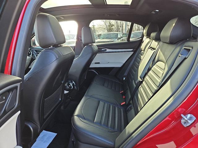 used 2019 Alfa Romeo Stelvio car, priced at $19,995