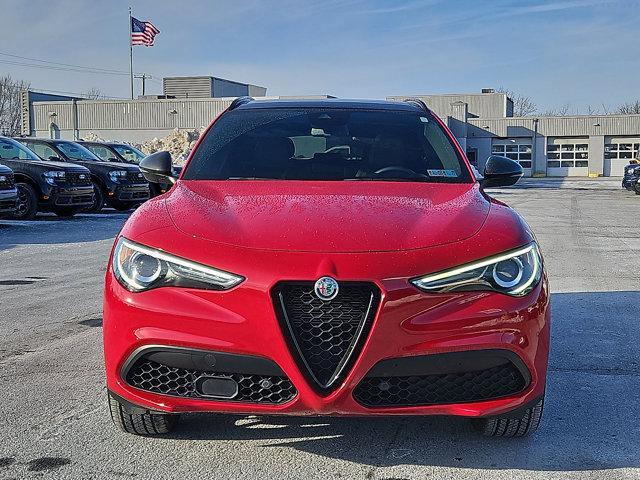 used 2019 Alfa Romeo Stelvio car, priced at $19,995