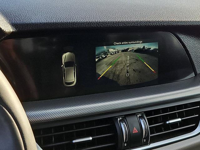 used 2019 Alfa Romeo Stelvio car, priced at $19,995