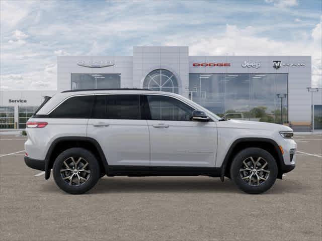 new 2025 Jeep Grand Cherokee car, priced at $52,298