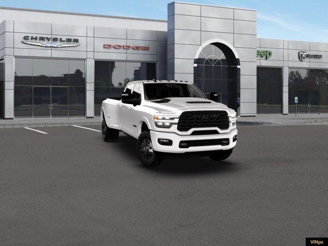 new 2026 Ram 3500 car, priced at $108,385