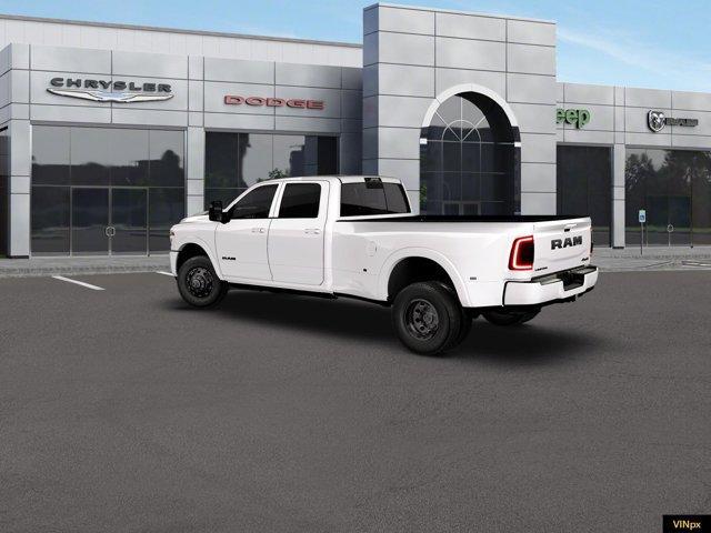 new 2026 Ram 3500 car, priced at $108,385