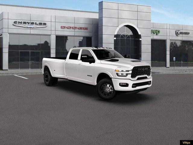new 2026 Ram 3500 car, priced at $108,385