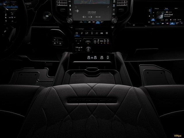 new 2026 Ram 3500 car, priced at $108,385