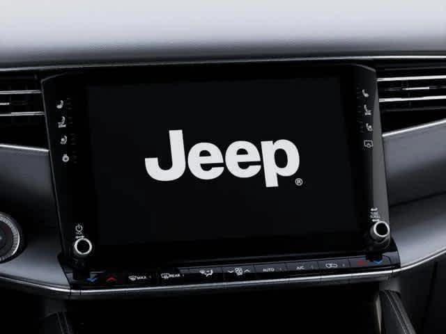 new 2026 Jeep Grand Wagoneer car, priced at $72,514