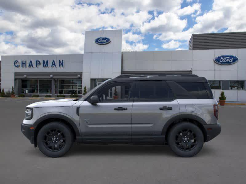 new 2025 Ford Bronco Sport car, priced at $32,132