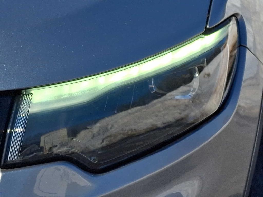 used 2022 Jeep Compass car, priced at $25,449