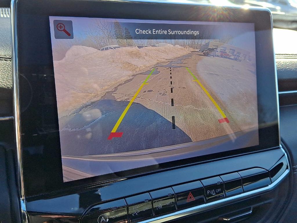 used 2022 Jeep Compass car, priced at $25,449