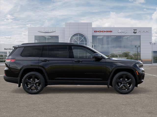 new 2025 Jeep Grand Cherokee L car, priced at $49,278