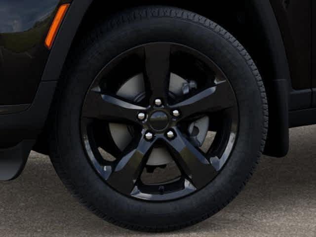 new 2025 Jeep Grand Cherokee L car, priced at $49,278