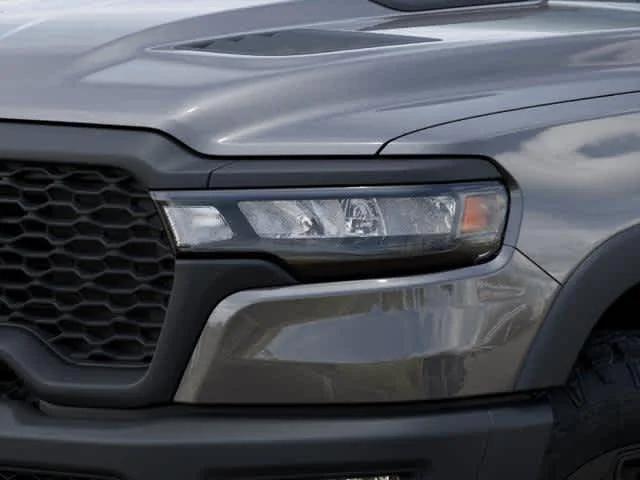 new 2026 Ram 1500 car, priced at $78,532