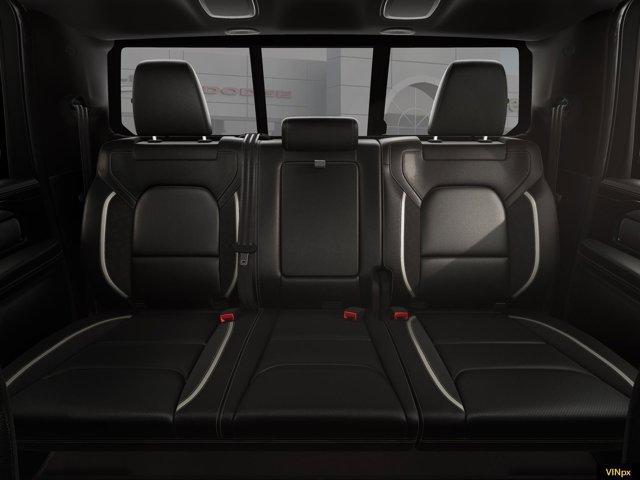 new 2026 Ram 1500 car, priced at $84,255