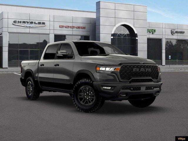 new 2026 Ram 1500 car, priced at $84,255