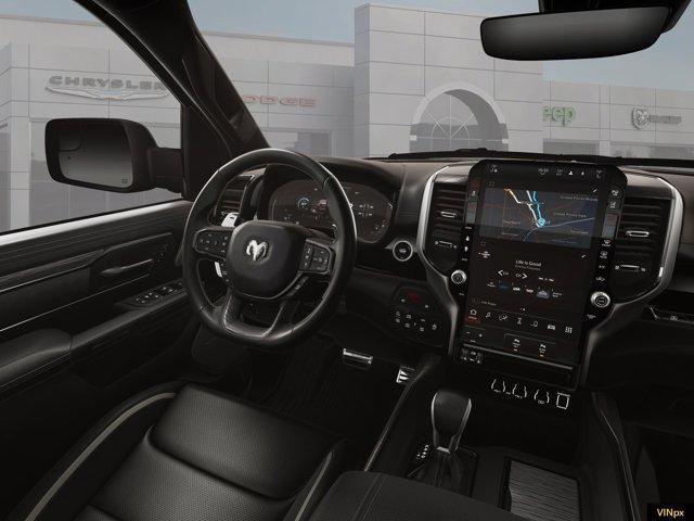 new 2026 Ram 1500 car, priced at $84,255