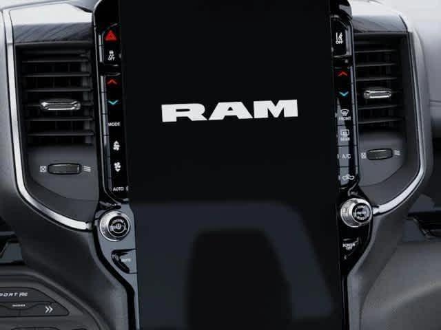 new 2026 Ram 1500 car, priced at $78,932