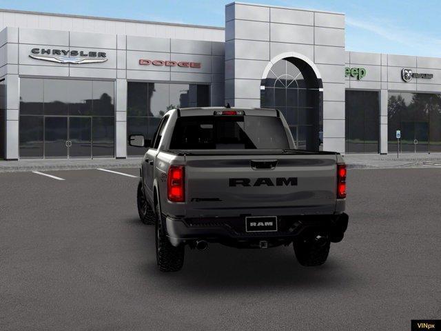 new 2026 Ram 1500 car, priced at $84,255