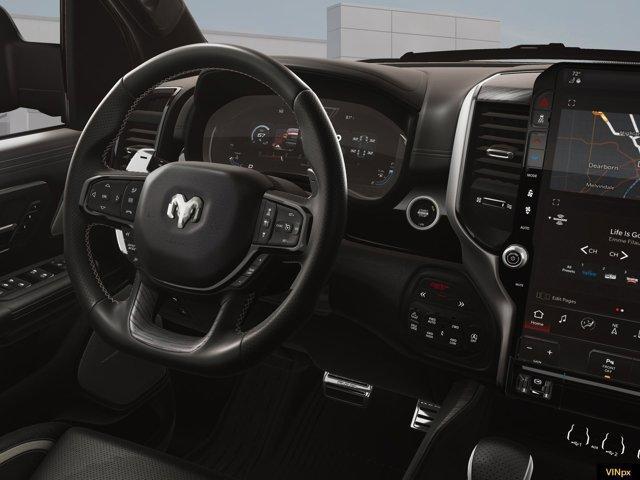 new 2026 Ram 1500 car, priced at $84,255
