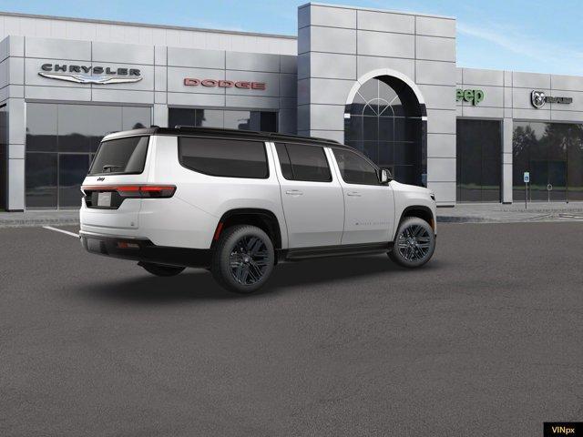 new 2026 Jeep Grand Wagoneer L car, priced at $81,785