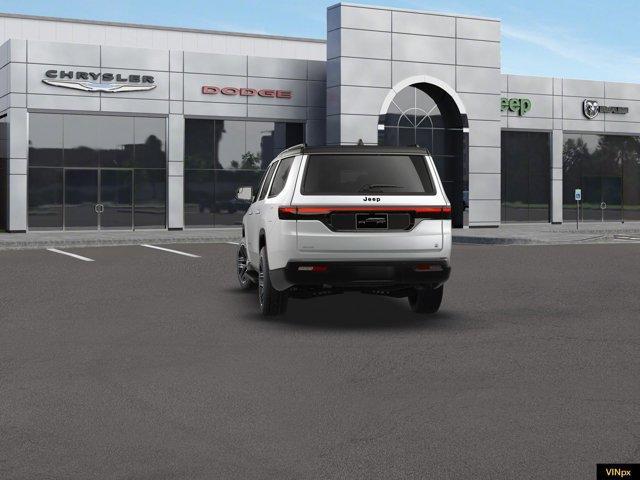 new 2026 Jeep Grand Wagoneer L car, priced at $81,785