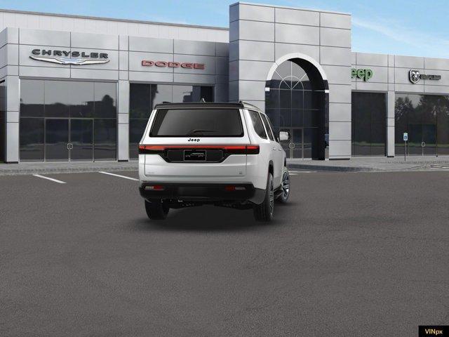 new 2026 Jeep Grand Wagoneer L car, priced at $81,785