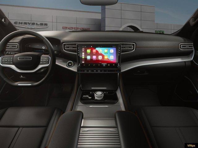 new 2026 Jeep Grand Wagoneer L car, priced at $81,785