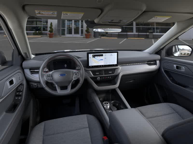 new 2026 Ford Explorer car, priced at $40,842