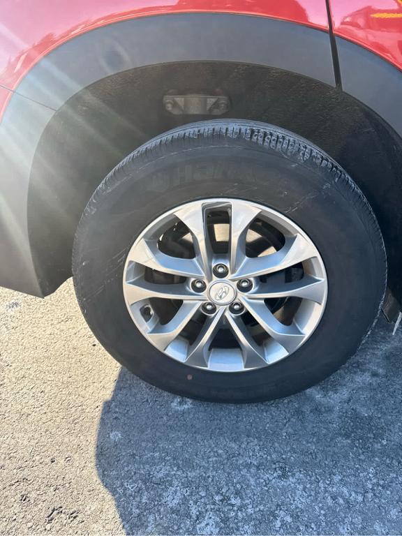 used 2020 Hyundai Santa Fe car, priced at $16,449