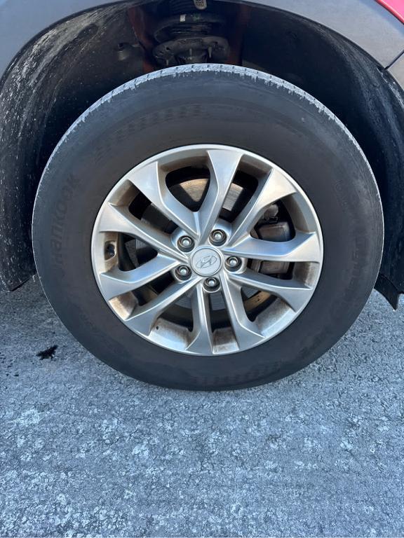 used 2020 Hyundai Santa Fe car, priced at $16,449