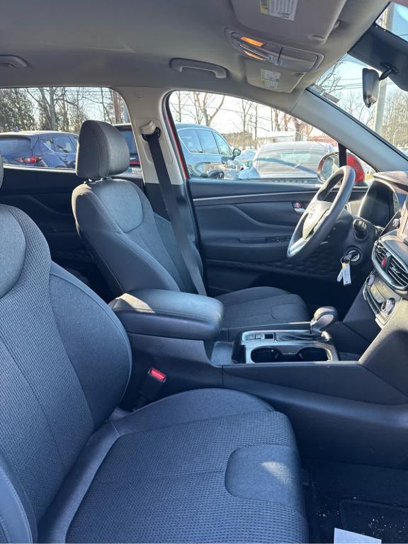 used 2020 Hyundai Santa Fe car, priced at $16,449