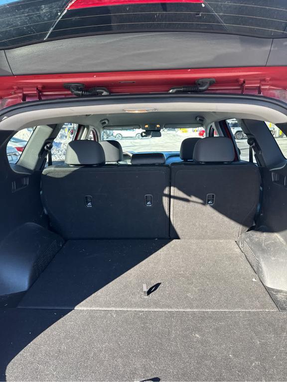 used 2020 Hyundai Santa Fe car, priced at $16,449