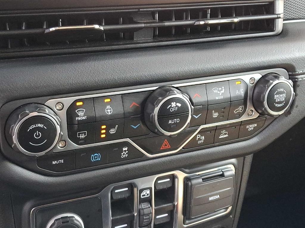 used 2024 Jeep Wrangler 4xe car, priced at $34,889