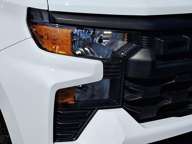 used 2024 Chevrolet Silverado 1500 car, priced at $33,998