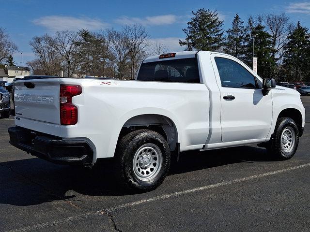 used 2024 Chevrolet Silverado 1500 car, priced at $33,998