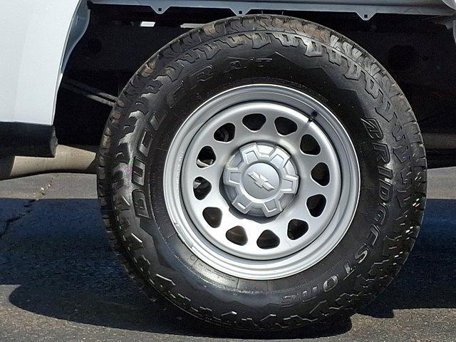 used 2024 Chevrolet Silverado 1500 car, priced at $33,998