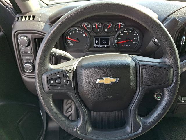 used 2024 Chevrolet Silverado 1500 car, priced at $33,998