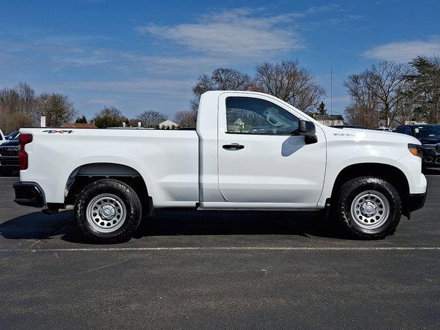 used 2024 Chevrolet Silverado 1500 car, priced at $33,998