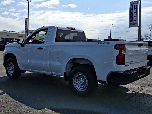 used 2024 Chevrolet Silverado 1500 car, priced at $33,998
