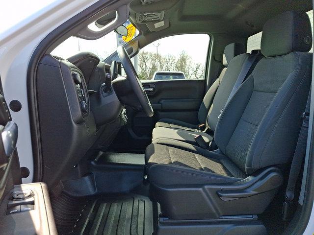 used 2024 Chevrolet Silverado 1500 car, priced at $33,998
