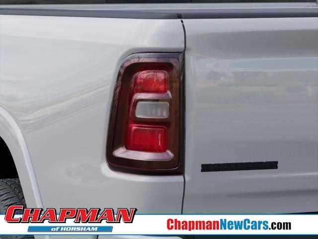 new 2026 Ram 1500 car, priced at $65,455