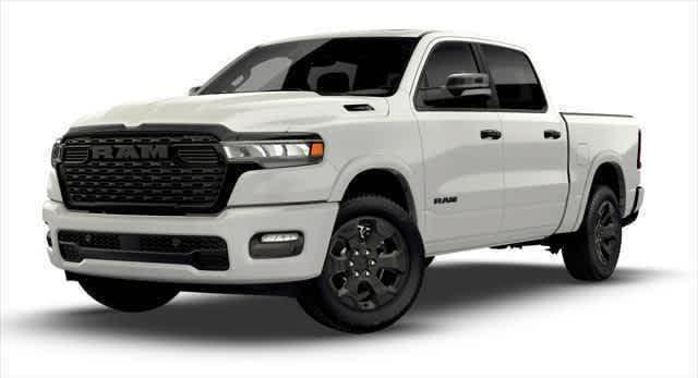 new 2026 Ram 1500 car, priced at $65,455